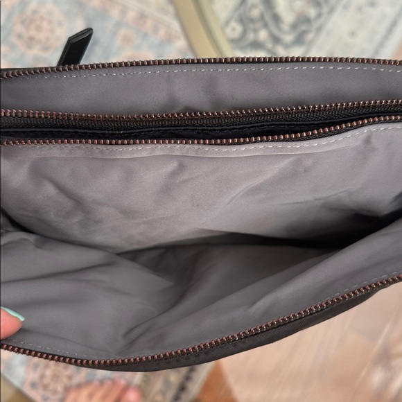 MZ Wallace Bowery Black Bag - Picture 6 of 11